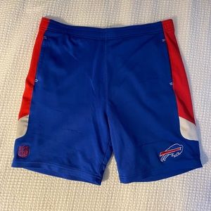 vintage bills gym shorts